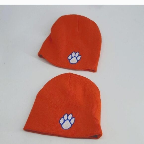 Clemson Tigers Fan Alumni Student Beanies - Picture 1 of 8